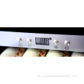 90L Compressor Cooling Cigar CiGar Humidor ตู้